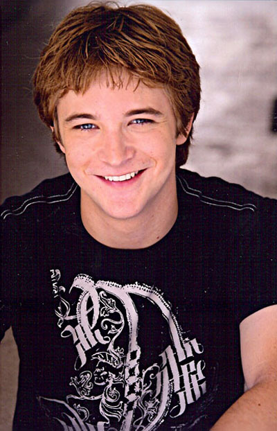 Michael Welch ~ Mike
