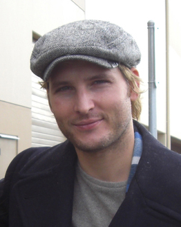 Peter Facinelli Updates Blog...