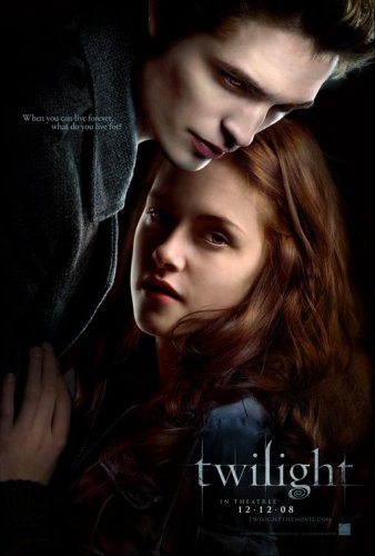 Where are the Twilight Movie Posters?