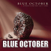 Who is October? And why is he Blue?