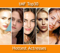 tMF Hottest Young Actresses: TOP 20 