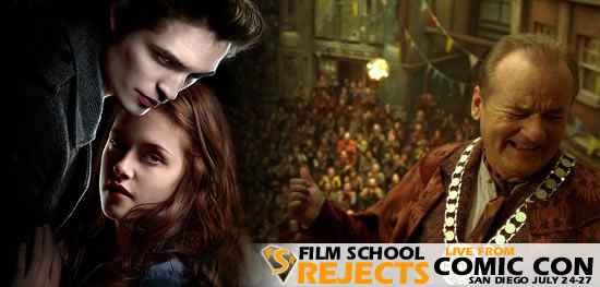 Twilight, City of Ember Promise Big Things for Comic Con