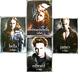 Want to WIN Twilight Cards?!