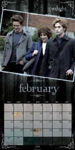 Twilight Calendar Moved Up!