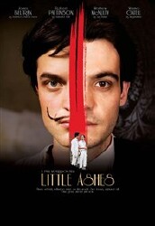 New Little Ashes Poster