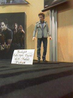 Miniature Edward? :)