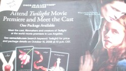Attend the Twilight Premiere and Meet the Cast!