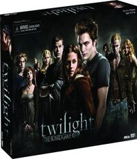 Twilight Board Game