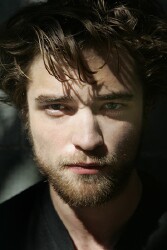 'Twilight' Countdown: Exclusive Robert Pattinson photo
