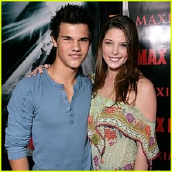 Twilight Cast at Max Payne Premiere