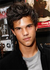 'Twilight' Countdown: Burning questions for Taylor Lautner
