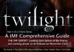 tMF Comprehensive Guide to TWILIGHT: Most Controversial Issues (Part 2 of a 3 Part Series)