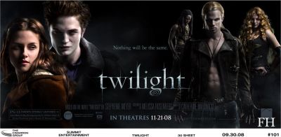  Win a 'Twilight' Prize Package!