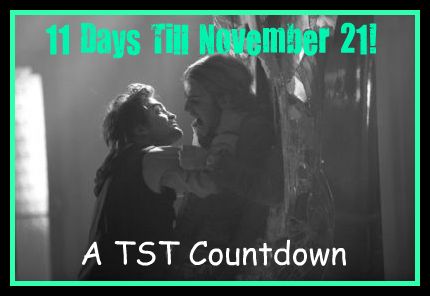11 Days Till November 21!