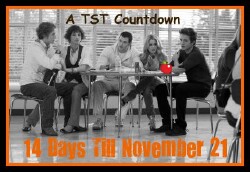 14 Days Till November 21!