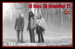 18 Days Till November 21!