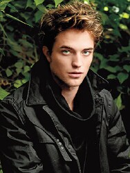 Robert Pattinson:  Sexiest Man Alive?