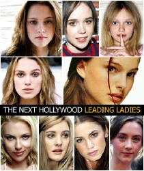 tMF HITLIST + POLL: Who will become the future leading ladies of Hollywood?
