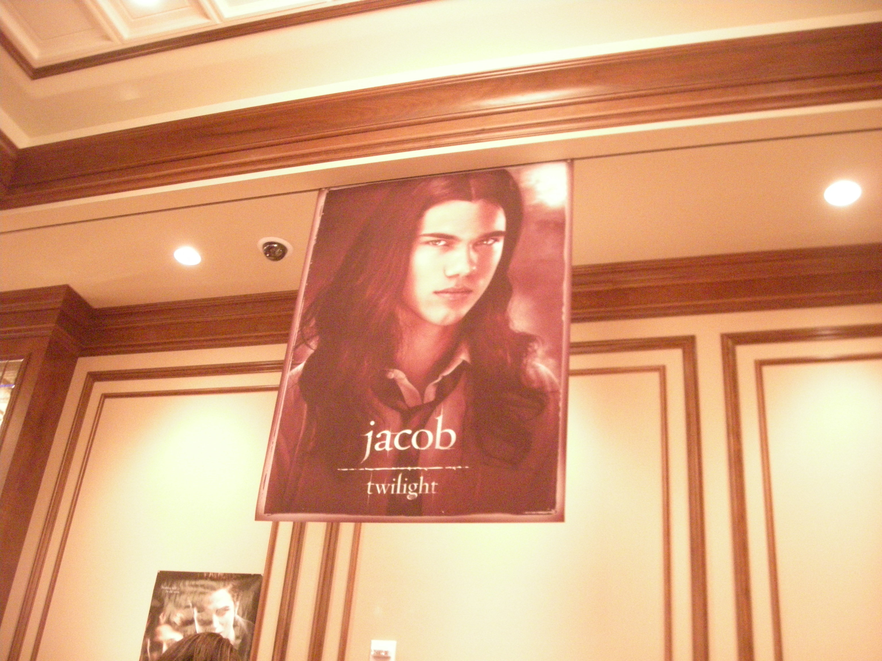 Twilight in Las Vegas!