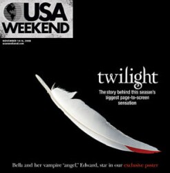 USA Weekend: Twilight Edition