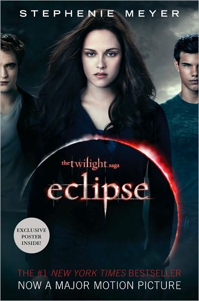 what is twilight eclipse book about
