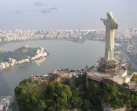 "Breaking Dawn" Will Shoot in Rio de Janeiro