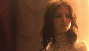 Anna Kendrick in New Music Video + Behind the Scenes Photos