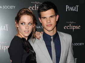 Kristen & Taylor (and Now Rob!) Set to Attend People's Choice Awards