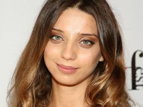 Angela Sarafyan Rocks the Casbah--Hehe. I had to. ;)