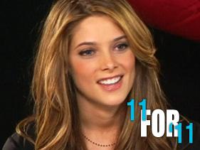 Ashley Greene's Looking Forward to Volturi Fight Scene in "Breaking Dawn"