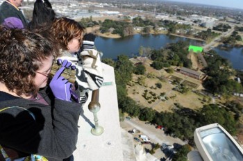 Fans Flock to Arsenal Park in Hopes of Seeing 'Breaking Dawn' in Action