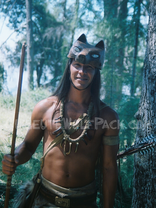 Quileute Wolf Pack Interviews Rick Mora from "Twilight"