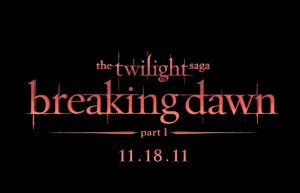 Official Breaking Dawn Title...