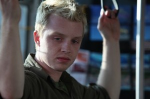 Noel Fisher on What to Expect from "Breaking Dawn"