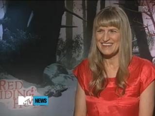 Catherine Hardwicke on if We'll Ever Get to See that Infamous Twilight Audition Tape