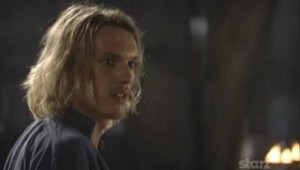 New Scene from 'Camelot' Starring Jamie Campbell Bower