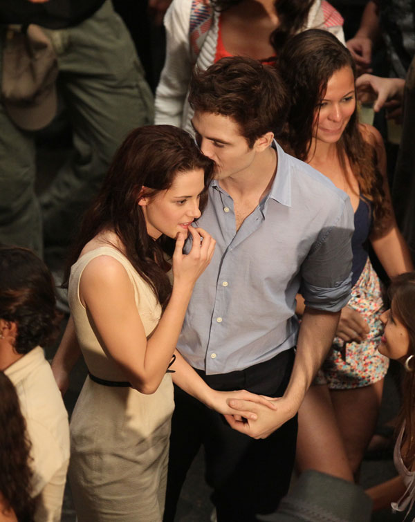 Looking for the "Next Twilight"? Next Movie Says You Ain't Gonna Find It