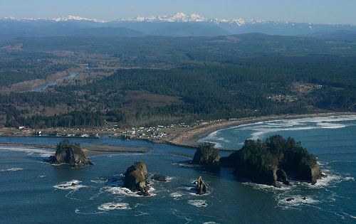 The Quileute Nation Needs Your Help!