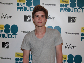 Xavier Samuel on 'Eclipse' and 'Bree Tanner'