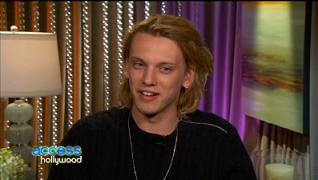 Jamie Campbell Bower Says the Volturi Are in Parts 1 & 2 of "Breaking Dawn"