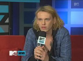 Jamie Campbell Bower Says the Volturi Are "Really Evil People" in 'Breaking Dawn'