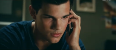 The "Abduction" Trailer Is Here!