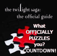 What OFFICIALLY PUZZLES you about... Countdown!
