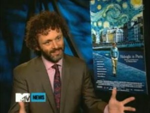 More from Michael Sheen on What Aro Will Be Like in 'Breaking Dawn'