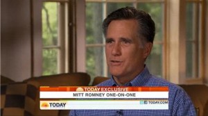 Mitt Romney's a Twilight Fan