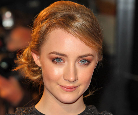 Saoirse Ronan Lands Lead Role In "The Host"