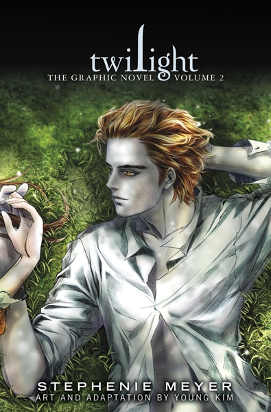 Twilight: The Graphic Novel, Vol. 2 Release Date!