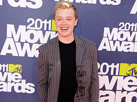 Noel Fisher Talks to MTV about 'Breaking Dawn' & the Great Cast!