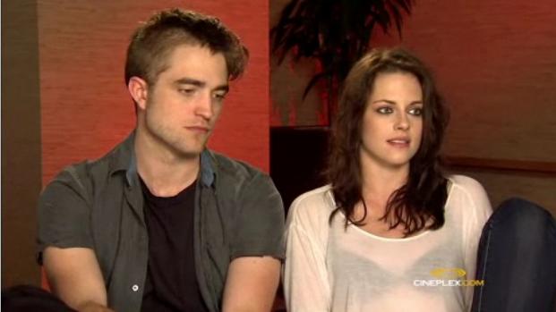 Cineplex Interview with Rob & Kristen Part 2!