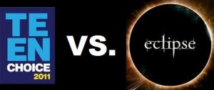 LA Times Puts It to a Vote: Was 'Eclipse' Robbed at the Teen Choice Awards?